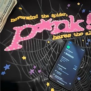 Meet your Posher, Saion